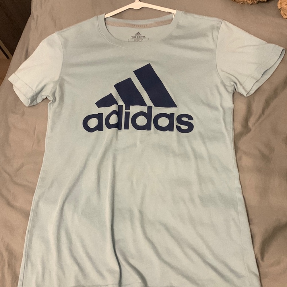 Adidas t-shirt, worn once or twice
